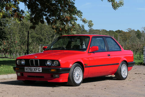 BMW 3 Series 2.5 325i SE 2dr 1