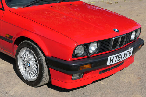 BMW 3 Series 2.5 325i SE 2dr 27