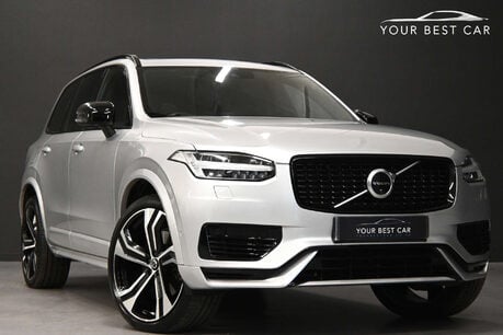 Volvo XC90 2.0 XC90 R-Design T8 Recharge AWD Auto 4WD 5dr