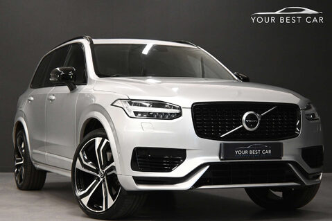 Volvo XC90 2.0 XC90 R-Design T8 Recharge AWD Auto 4WD 5dr 1