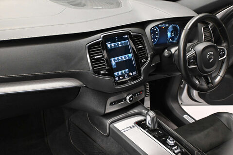 Volvo XC90 2.0 XC90 R-Design T8 Recharge AWD Auto 4WD 5dr 12