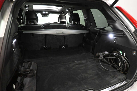 Volvo XC90 2.0 XC90 R-Design T8 Recharge AWD Auto 4WD 5dr 45