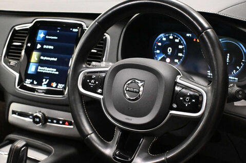 Volvo XC90 2.0 XC90 R-Design T8 Recharge AWD Auto 4WD 5dr 28