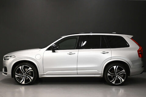 Volvo XC90 2.0 XC90 R-Design T8 Recharge AWD Auto 4WD 5dr 15