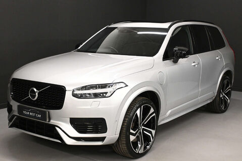 Volvo XC90 2.0 XC90 R-Design T8 Recharge AWD Auto 4WD 5dr 6