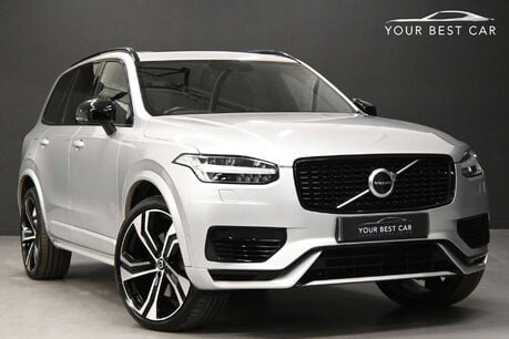Volvo XC90 2.0 XC90 R-Design T8 Recharge AWD Auto 4WD 5dr