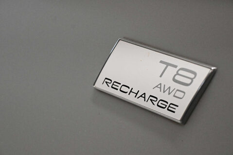 Volvo XC90 2.0 XC90 R-Design T8 Recharge AWD Auto 4WD 5dr 44