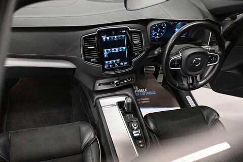 Volvo XC90 2.0 XC90 R-Design T8 Recharge AWD Auto 4WD 5dr 4