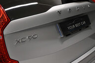 Volvo XC90 2.0 XC90 R-Design T8 Recharge AWD Auto 4WD 5dr 42