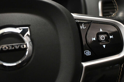 Volvo XC90 2.0 XC90 R-Design T8 Recharge AWD Auto 4WD 5dr 38