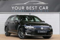 Volkswagen Passat 1.4 Passat GTe Semi-Auto 5dr 1