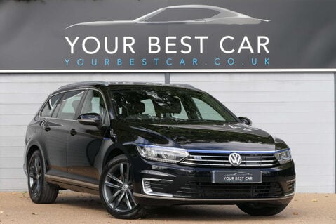 Volkswagen Passat 1.4 Passat GTe Semi-Auto 5dr 1