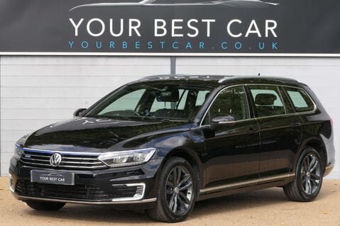Volkswagen Passat 1.4 Passat GTe Semi-Auto 5dr 9