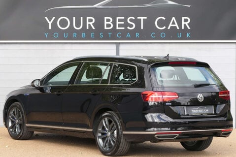 Volkswagen Passat 1.4 Passat GTe Semi-Auto 5dr 17