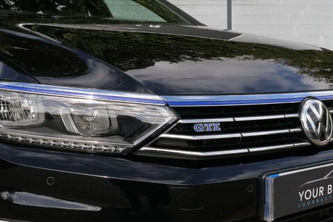 Volkswagen Passat 1.4 Passat GTe Semi-Auto 5dr 8