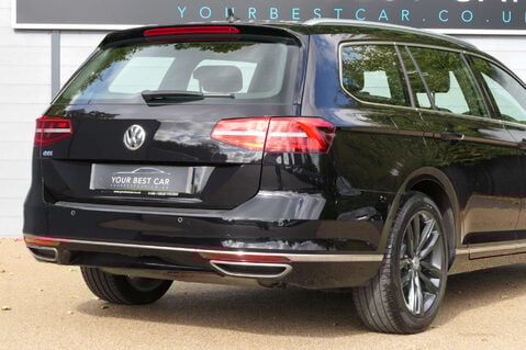 Volkswagen Passat 1.4 Passat GTe Semi-Auto 5dr 15
