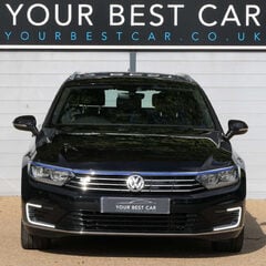Volkswagen Passat 1.4 Passat GTe Semi-Auto 5dr 1