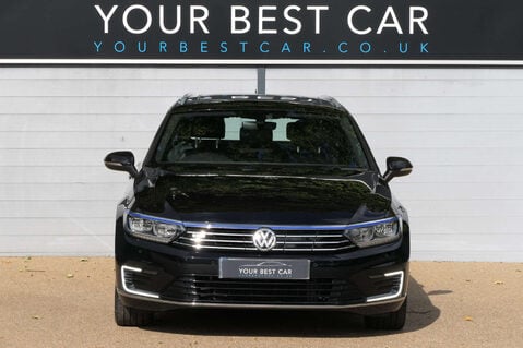 Volkswagen Passat 1.4 Passat GTe Semi-Auto 5dr 31