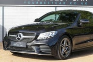 Mercedes-Benz C Class 1.5 C 200 AMG Line Auto 2dr 7