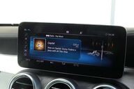 Mercedes-Benz C Class 1.5 C 200 AMG Line Auto 2dr 35