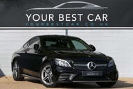 Mercedes-Benz C Class 1.5 C 200 AMG Line Auto 2dr 1