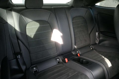 Mercedes-Benz C Class 1.5 C 200 AMG Line Auto 2dr 5
