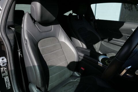 Mercedes-Benz C Class 1.5 C 200 AMG Line Auto 2dr 4