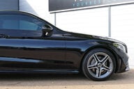 Mercedes-Benz C Class 1.5 C 200 AMG Line Auto 2dr 9