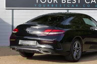 Mercedes-Benz C Class 1.5 C 200 AMG Line Auto 2dr 11