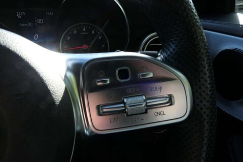 Mercedes-Benz C Class 1.5 C 200 AMG Line Auto 2dr 27