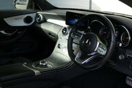 Mercedes-Benz C Class 1.5 C 200 AMG Line Auto 2dr 18