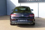 Mercedes-Benz C Class 1.5 C 200 AMG Line Auto 2dr 13