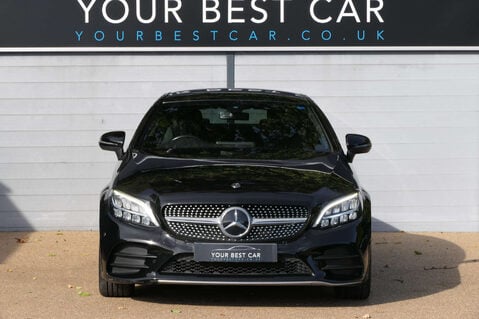Mercedes-Benz C Class 1.5 C 200 AMG Line Auto 2dr 31