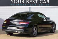 Mercedes-Benz C Class 1.5 C 200 AMG Line Auto 2dr 10