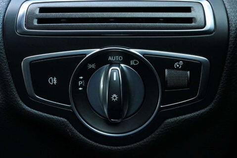 Mercedes-Benz C Class 1.5 C 200 AMG Line Auto 2dr 40