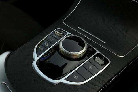 Mercedes-Benz C Class 1.5 C 200 AMG Line Auto 2dr 29
