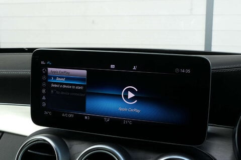 Mercedes-Benz C Class 1.5 C 200 AMG Line Auto 2dr 32