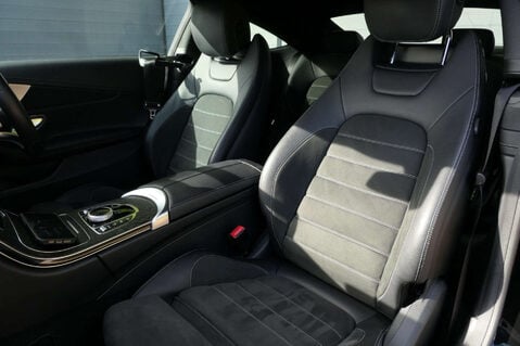Mercedes-Benz C Class 1.5 C 200 AMG Line Auto 2dr 30
