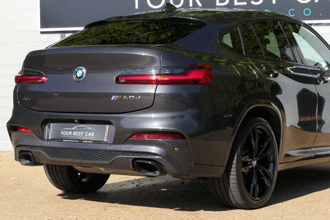 BMW X4 3.0 M40d SUV 5dr Diesel Auto xDrive Euro 6 (s/s) (326 ps) 17