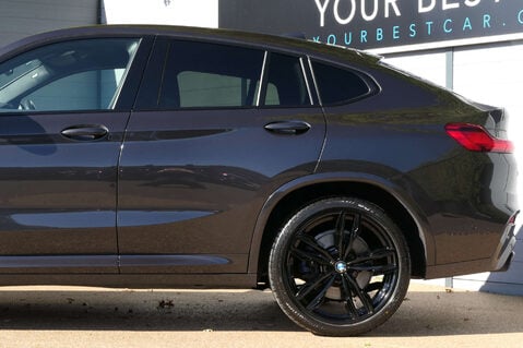 BMW X4 3.0 M40d SUV 5dr Diesel Auto xDrive Euro 6 (s/s) (326 ps) 13
