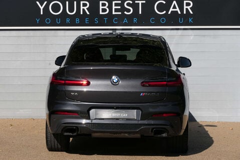 BMW X4 3.0 M40d SUV 5dr Diesel Auto xDrive Euro 6 (s/s) (326 ps) 46