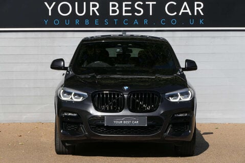 BMW X4 3.0 M40d SUV 5dr Diesel Auto xDrive Euro 6 (s/s) (326 ps) 20