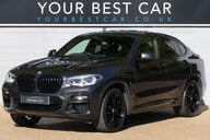 BMW X4 3.0 M40d SUV 5dr Diesel Auto xDrive Euro 6 (s/s) (326 ps) 9