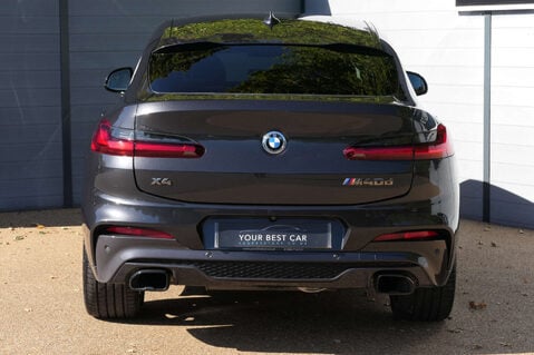 BMW X4 3.0 M40d SUV 5dr Diesel Auto xDrive Euro 6 (s/s) (326 ps) 21