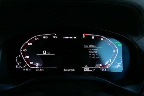 BMW X4 3.0 M40d SUV 5dr Diesel Auto xDrive Euro 6 (s/s) (326 ps) 42