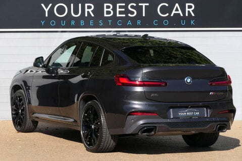 BMW X4 3.0 M40d SUV 5dr Diesel Auto xDrive Euro 6 (s/s) (326 ps) 19