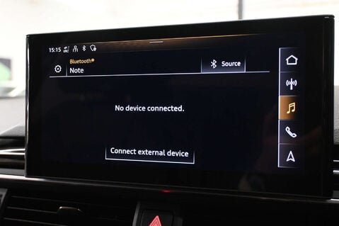 Audi A4 2.0 A4 Black Edition 35 TFSI MHEV Semi-Auto 5dr 50