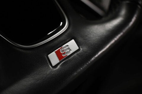 Audi A4 2.0 A4 Black Edition 35 TFSI MHEV Semi-Auto 5dr 43
