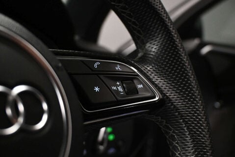Audi A4 2.0 A4 Black Edition 35 TFSI MHEV Semi-Auto 5dr 41
