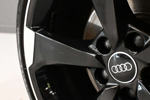 Audi A4 2.0 A4 Black Edition 35 TFSI MHEV Semi-Auto 5dr 23